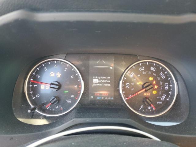 2019 TOYOTA RAV4 XLE #3286525182