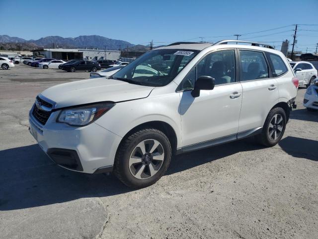 Global Auto Auctions: 2017 SUBARU FORESTER 2