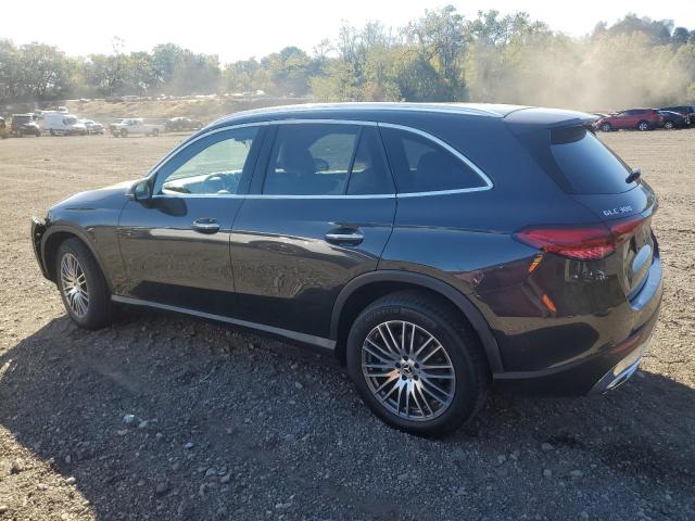 2025 MERCEDES-BENZ GLC 300 4M - W1NKM4HB7SF268157