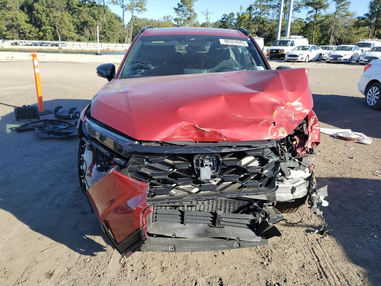 Lot #3311641234 2024 HONDA CR-V SPORT