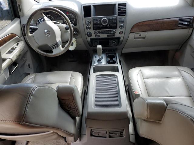 2010 NISSAN ARMADA PLA #3309194620