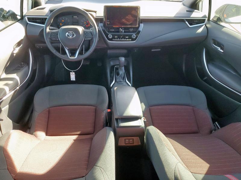 2024 TOYOTA COROLLA SE - 5YFS4MCE4RP175334