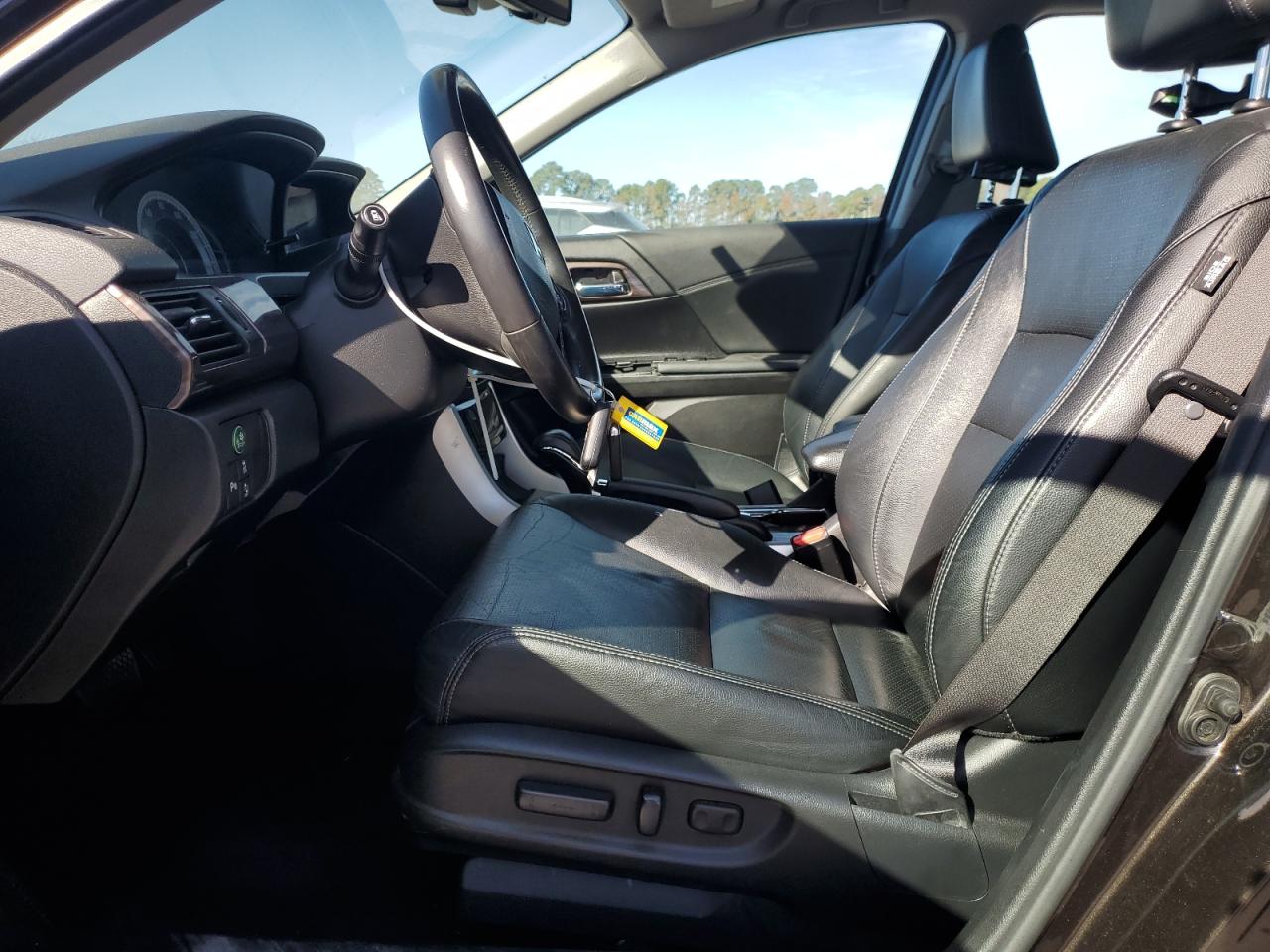 HONDA ACCORD TOURING