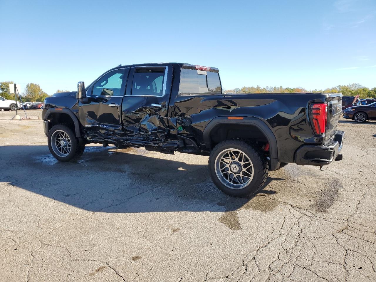 GMC SIERRA K2500 DENALI ULTIMATE