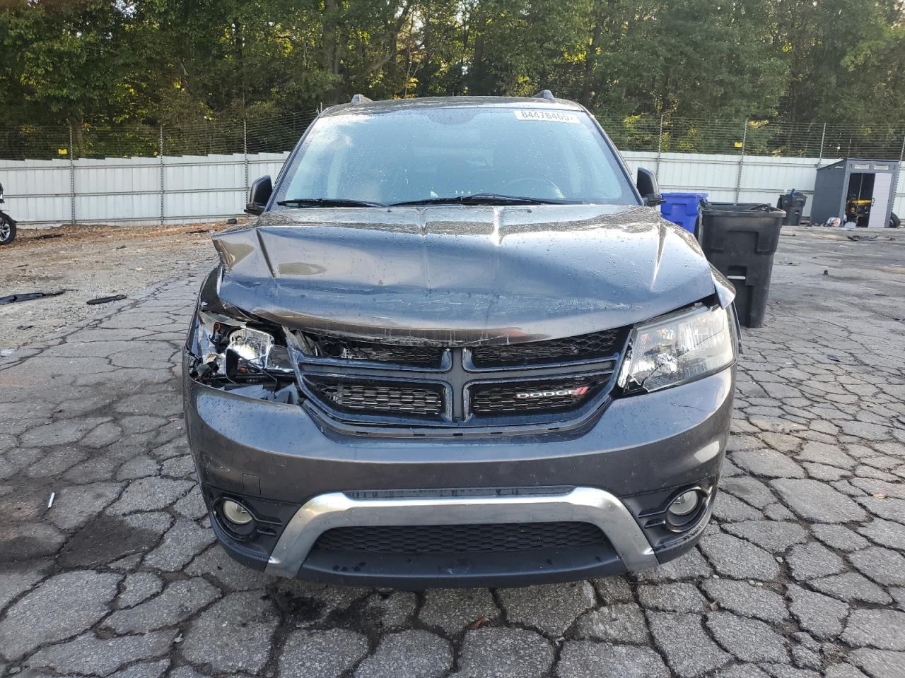 DODGE JOURNEY CROSSROAD