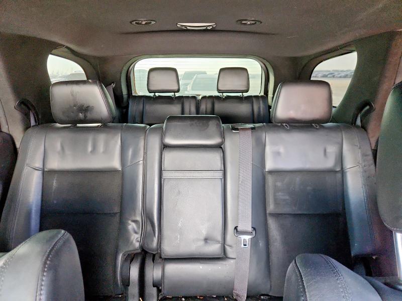 2019 DODGE DURANGO GT 1C4RDHDG2KC647437