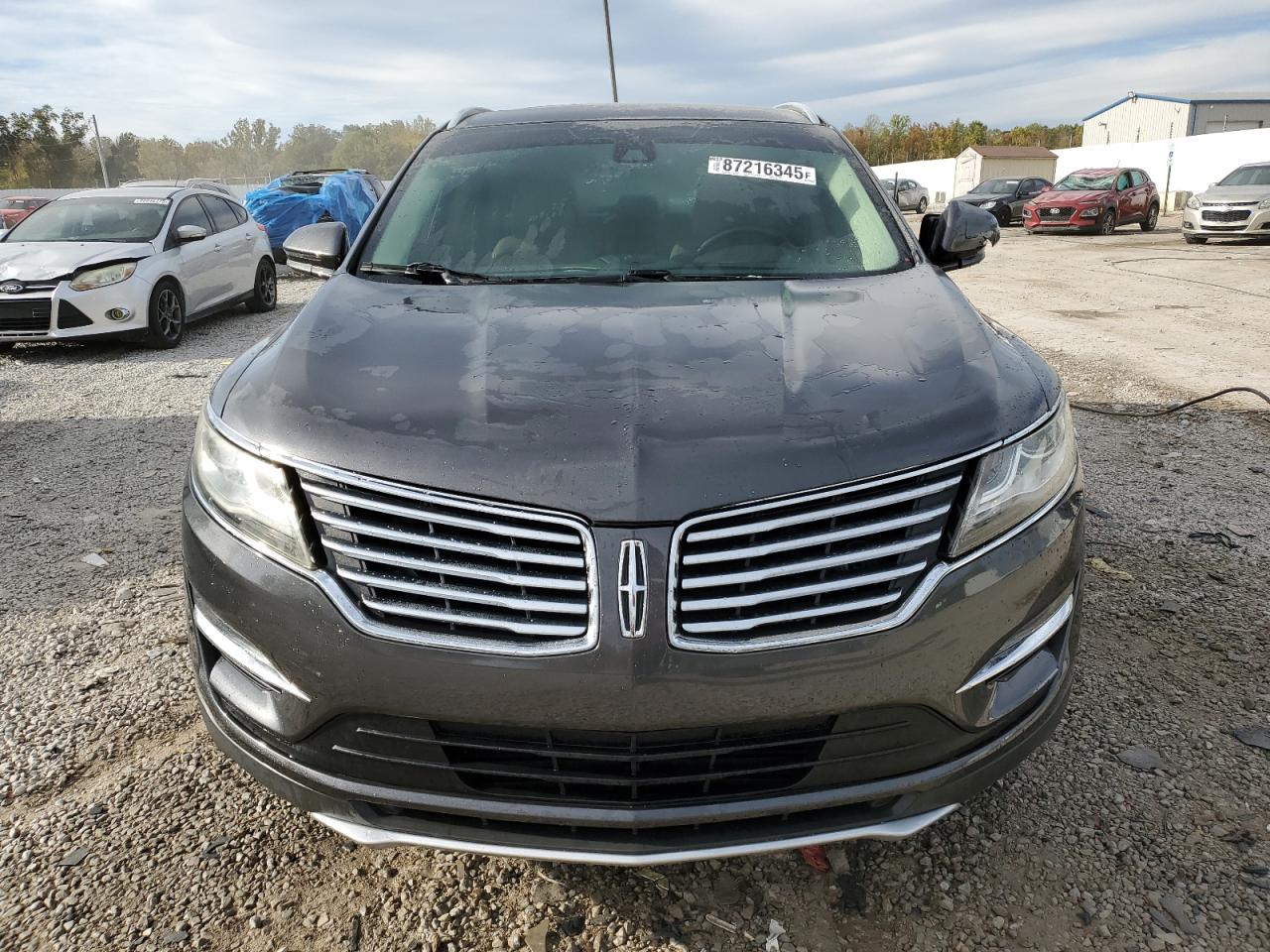 LINCOLN MKC RESERVE
