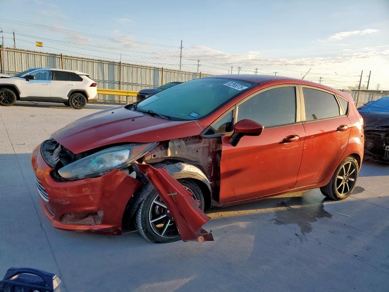 2018 FORD FIESTA SE #3292689599