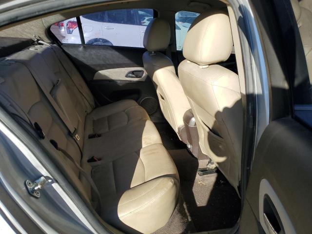 2012 CHEVROLET CRUZE LT #3301665620