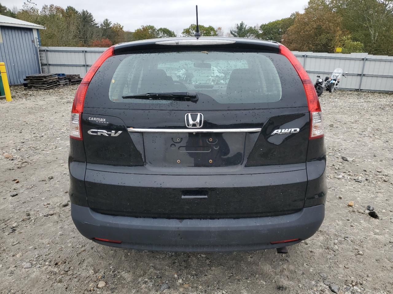 HONDA CR-V LX