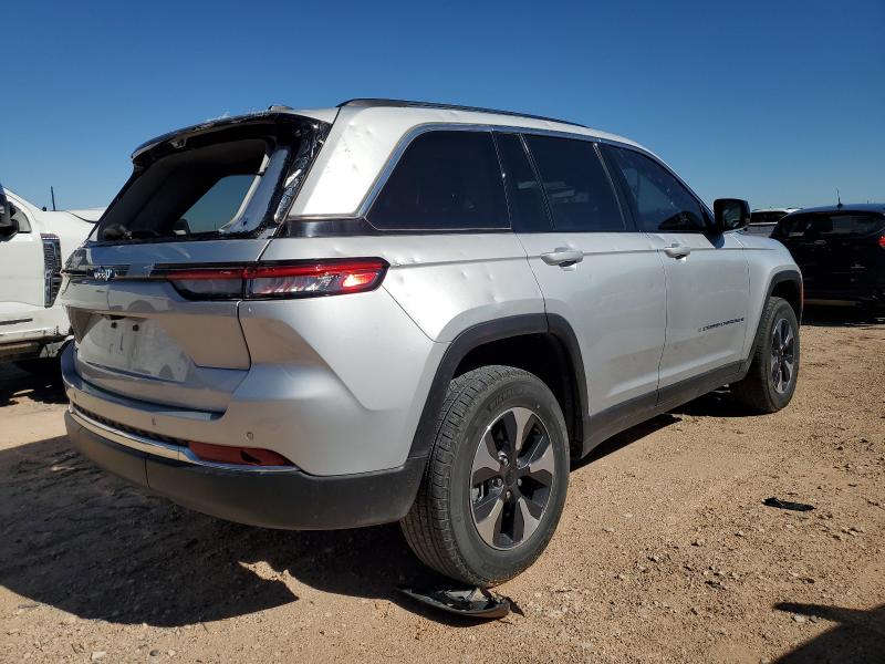 2023 JEEP GRAND CHEROKEE LIMITED 4XE 1C4RJYB68P8787537