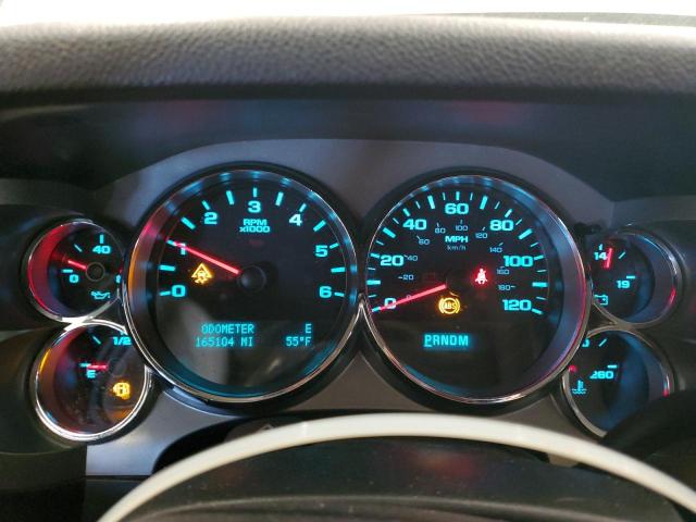 2010 GMC SIERRA K15 #3257221780