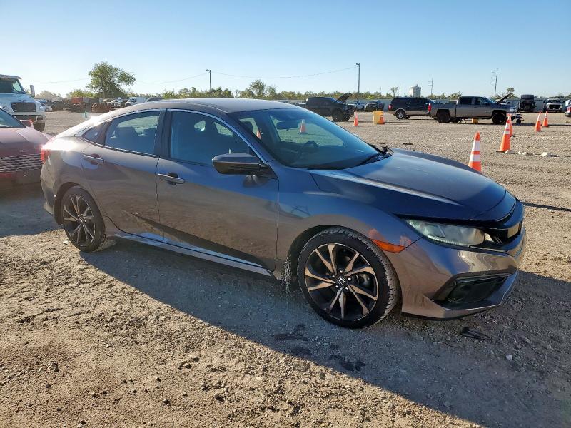 2020 HONDA CIVIC SPOR #3291596918