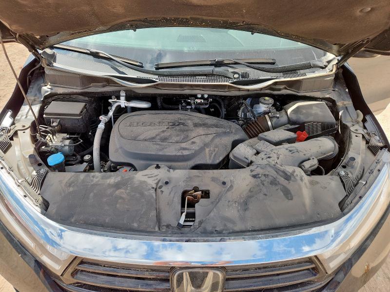 2024 HONDA ODYSSEY EX - 5FNRL6H65RB063765