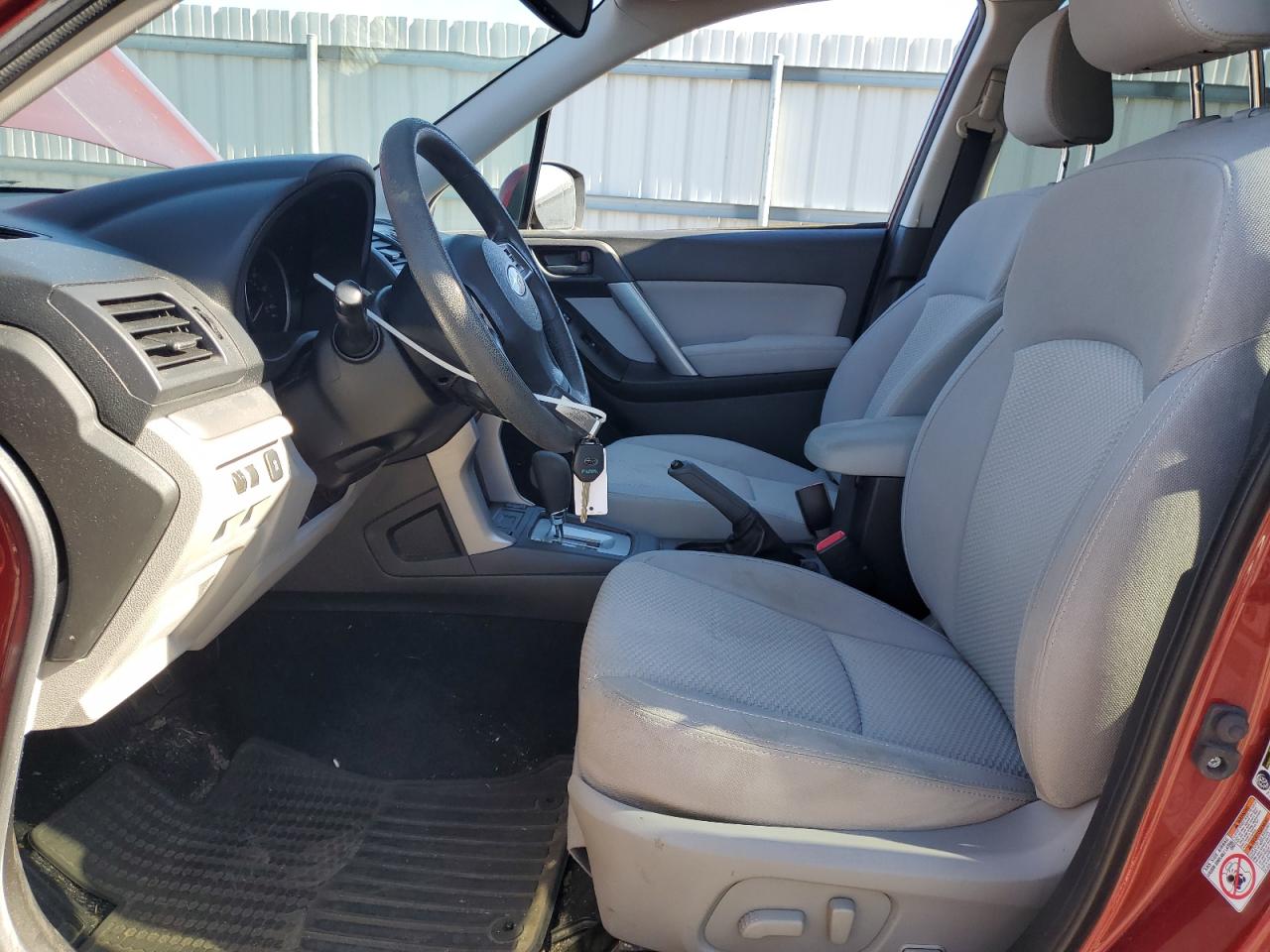 SUBARU FORESTER 2.5I PREMIUM