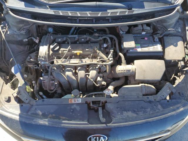 2017 KIA FORTE LX - 3KPFK4A78HE053636