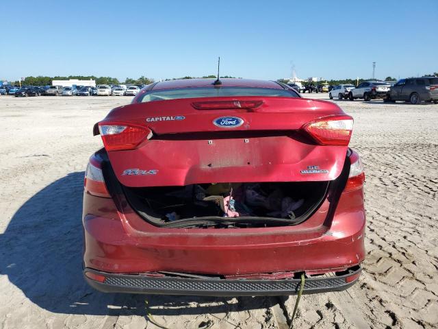 2014 FORD FOCUS SE - 1FADP3F2XEL179893