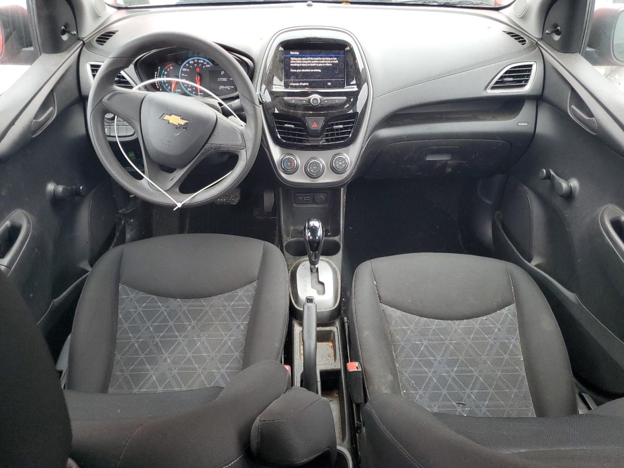 CHEVROLET SPARK LS