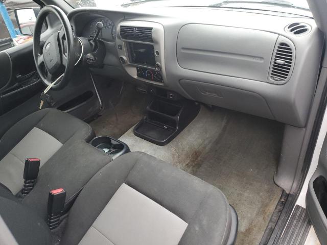 2011 FORD RANGER SUP - 1FTKR1ED7BPA72534