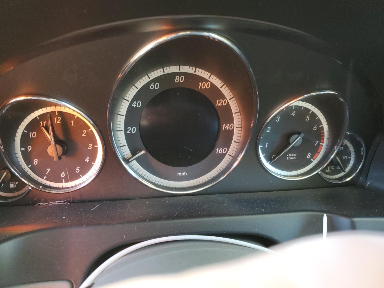 MERCEDES-BENZ E-CLASS 350 4MATIC