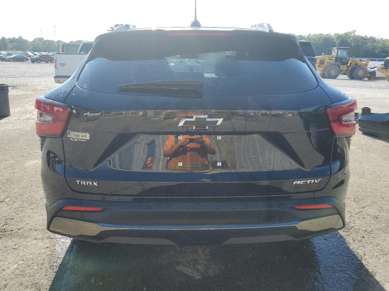 CHEVROLET TRAX ACTIV