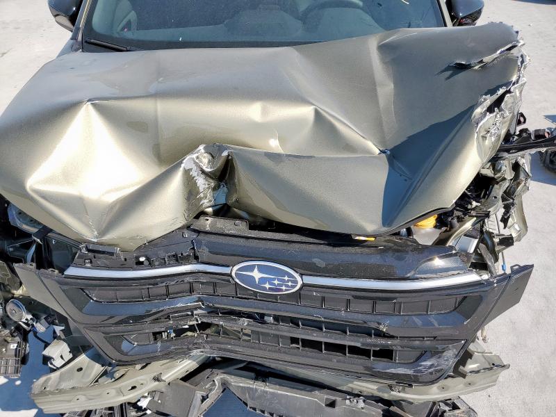 2025 SUBARU FORESTER T JF2SLDTC6SH581569