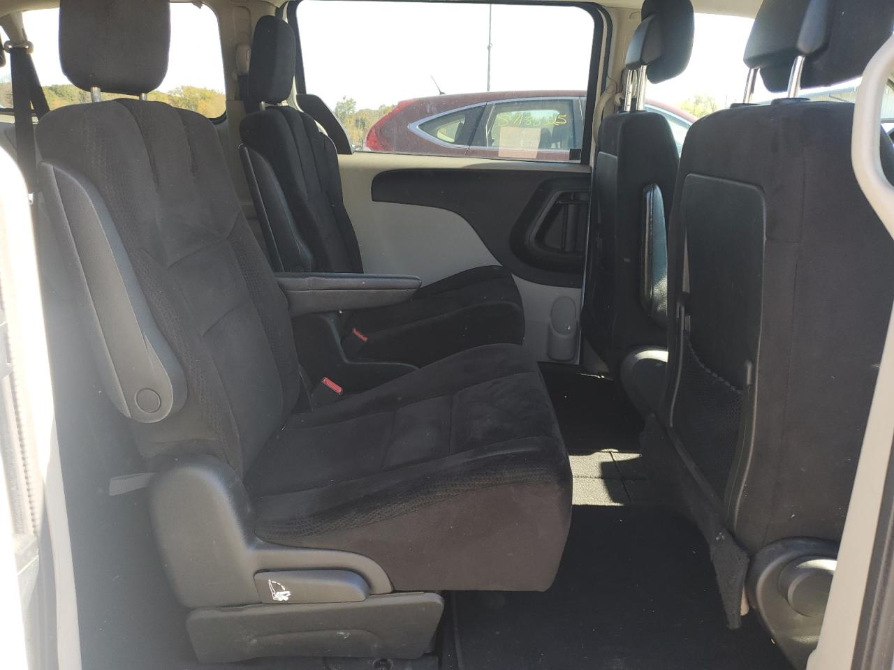 DODGE GRAND CARAVAN SE