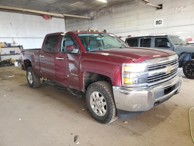 2015 CHEVROLET SILVERADO - 1GC1KVEG6FF616258