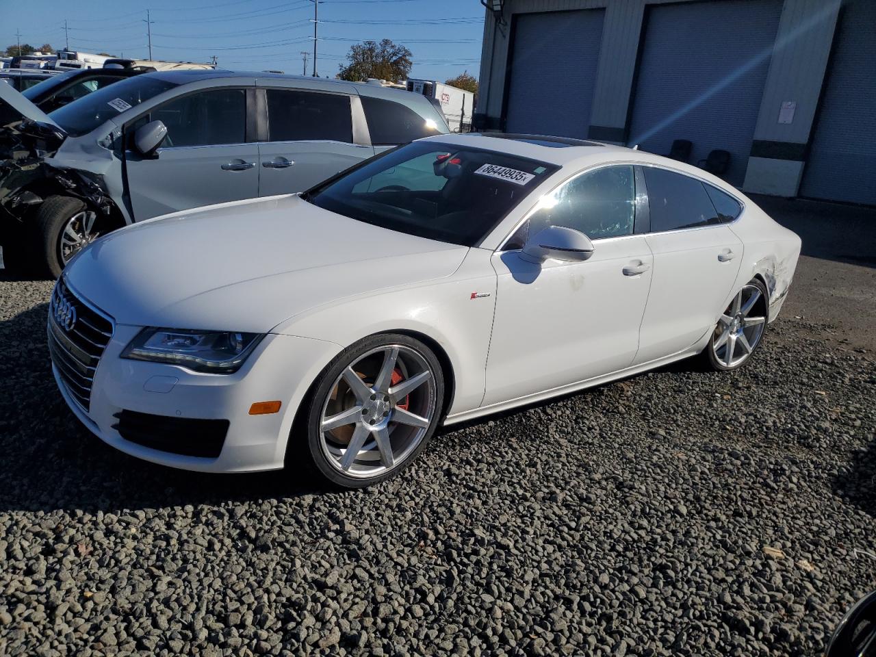 AUDI A7 PRESTIGE