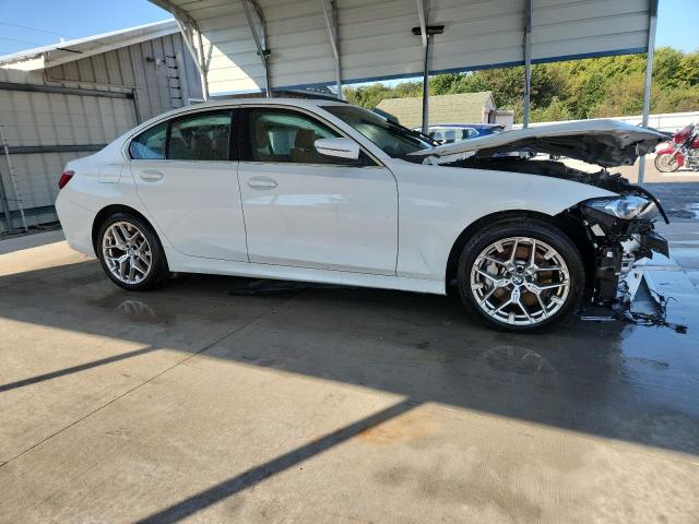 2025 BMW 330I 3MW69CW05S8E97934