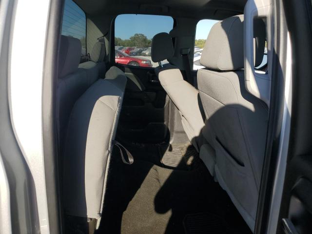 2017 CHEVROLET SILVERADO #3285012925