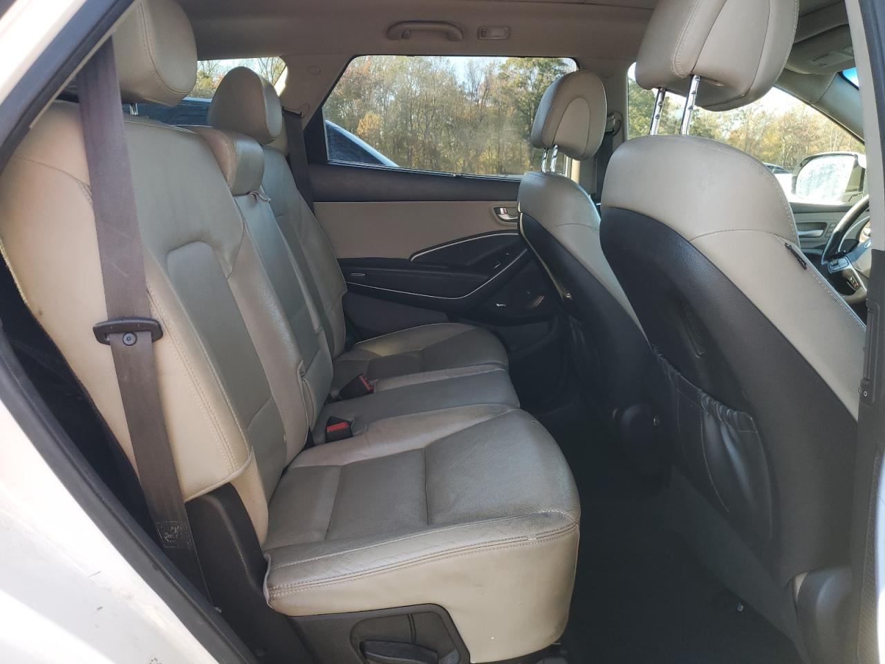 HYUNDAI SANTA FE SE ULTIMATE