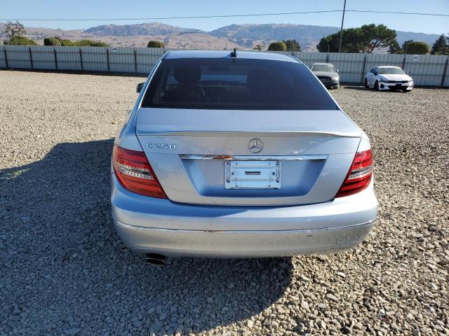 2013 MERCEDES-BENZ C 250 - WDDGF4HB1DF981068