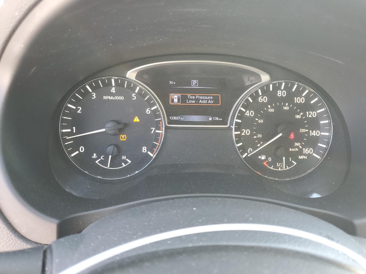 NISSAN ALTIMA 2.5