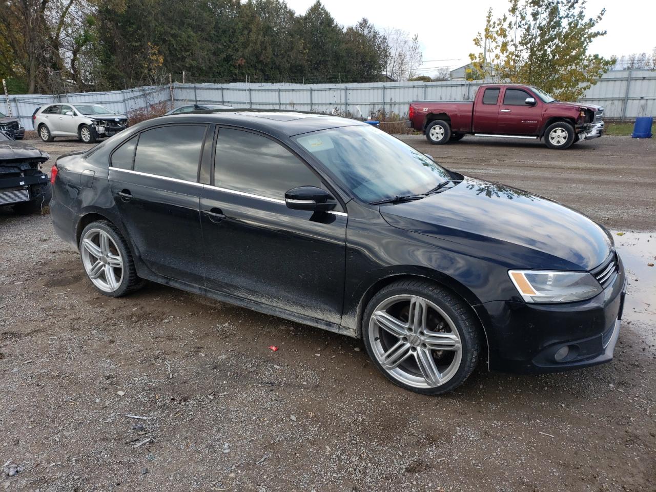 VOLKSWAGEN JETTA SEL