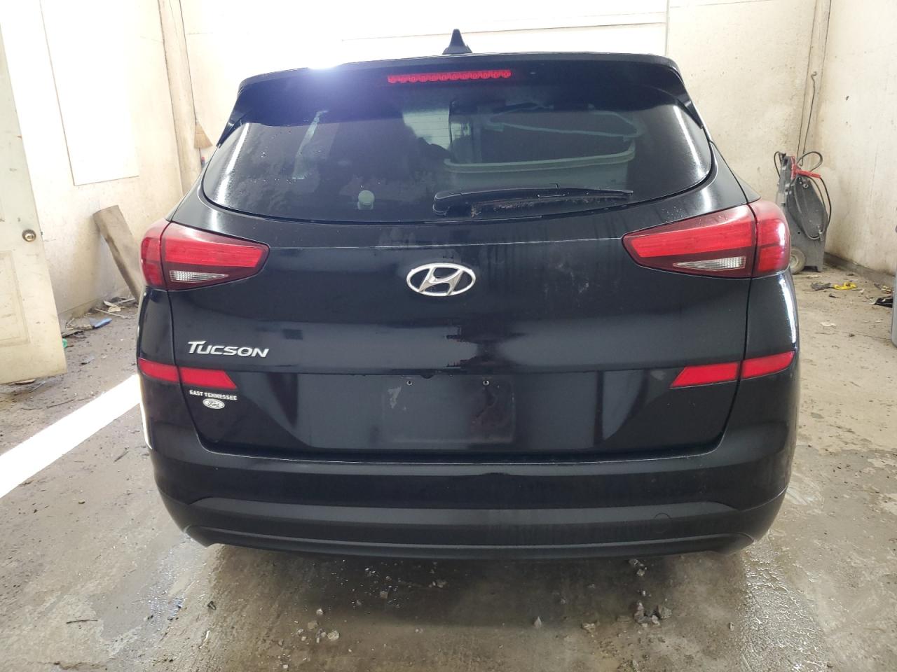 HYUNDAI TUCSON SE