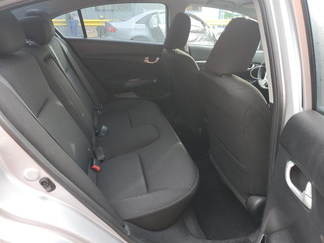 2015 HONDA CIVIC EX #3284089547