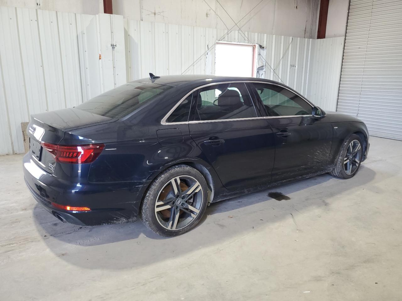 AUDI A4 PREMIUM PLUS