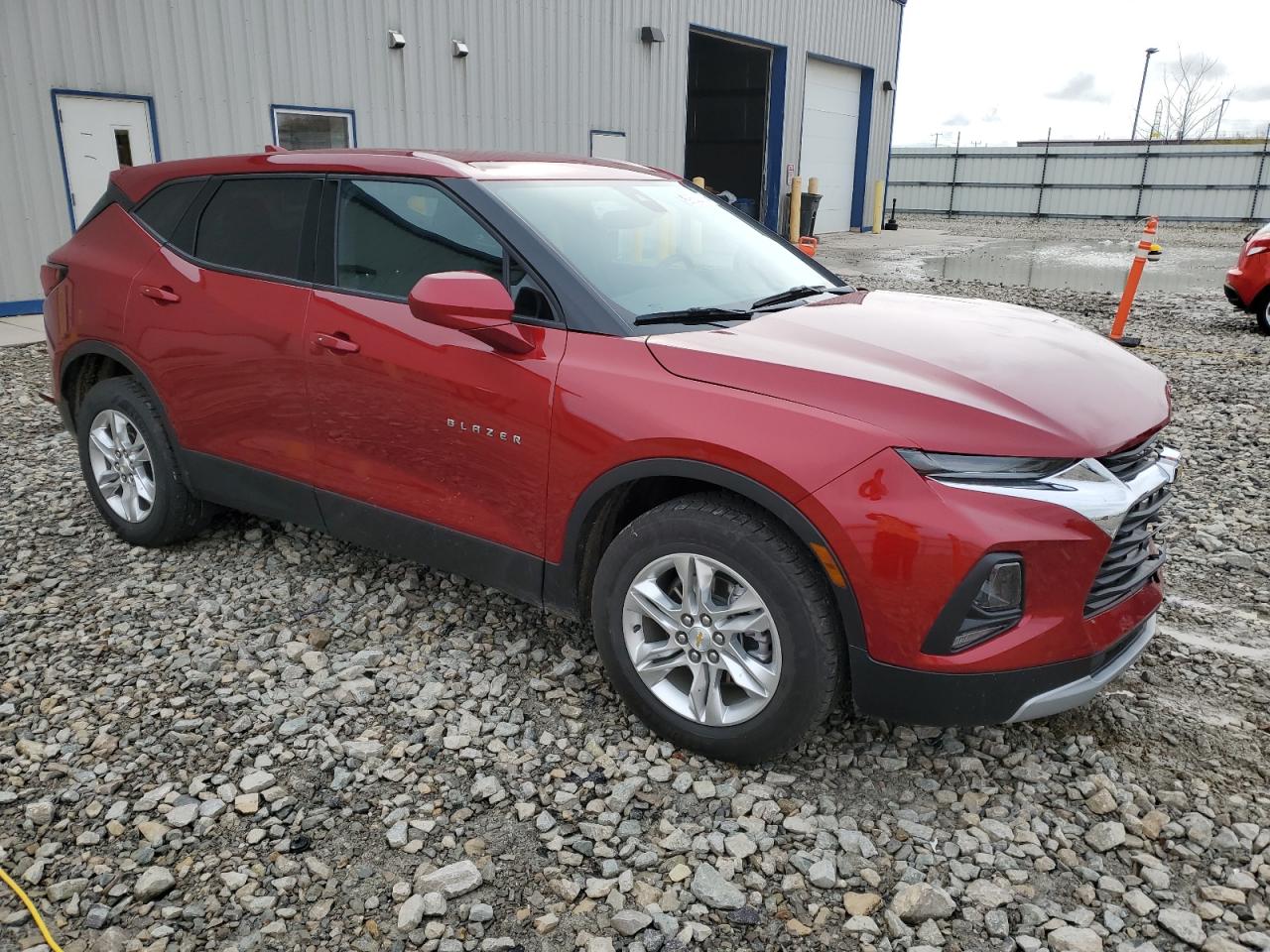 CHEVROLET BLAZER 2LT