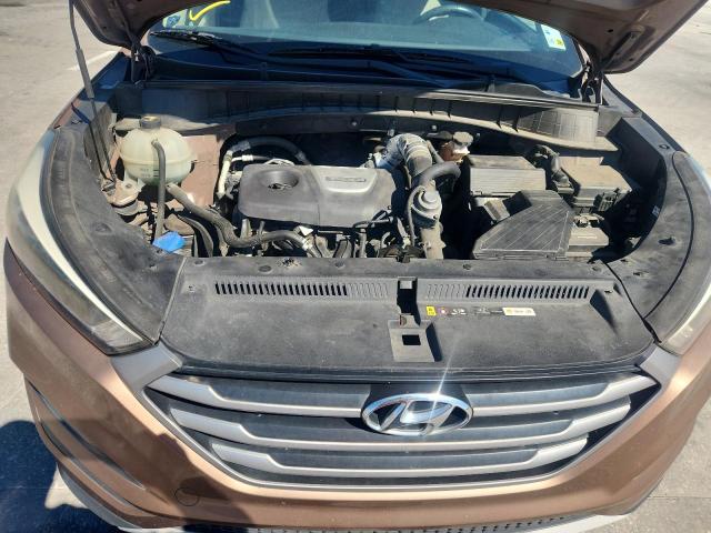 2017 HYUNDAI TUCSON LIM - KM8J33A24HU379596