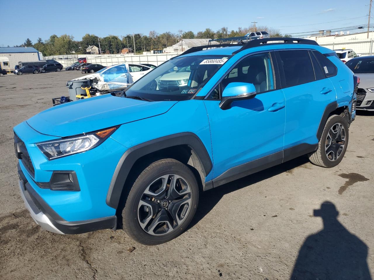 TOYOTA RAV4 ADVENTURE