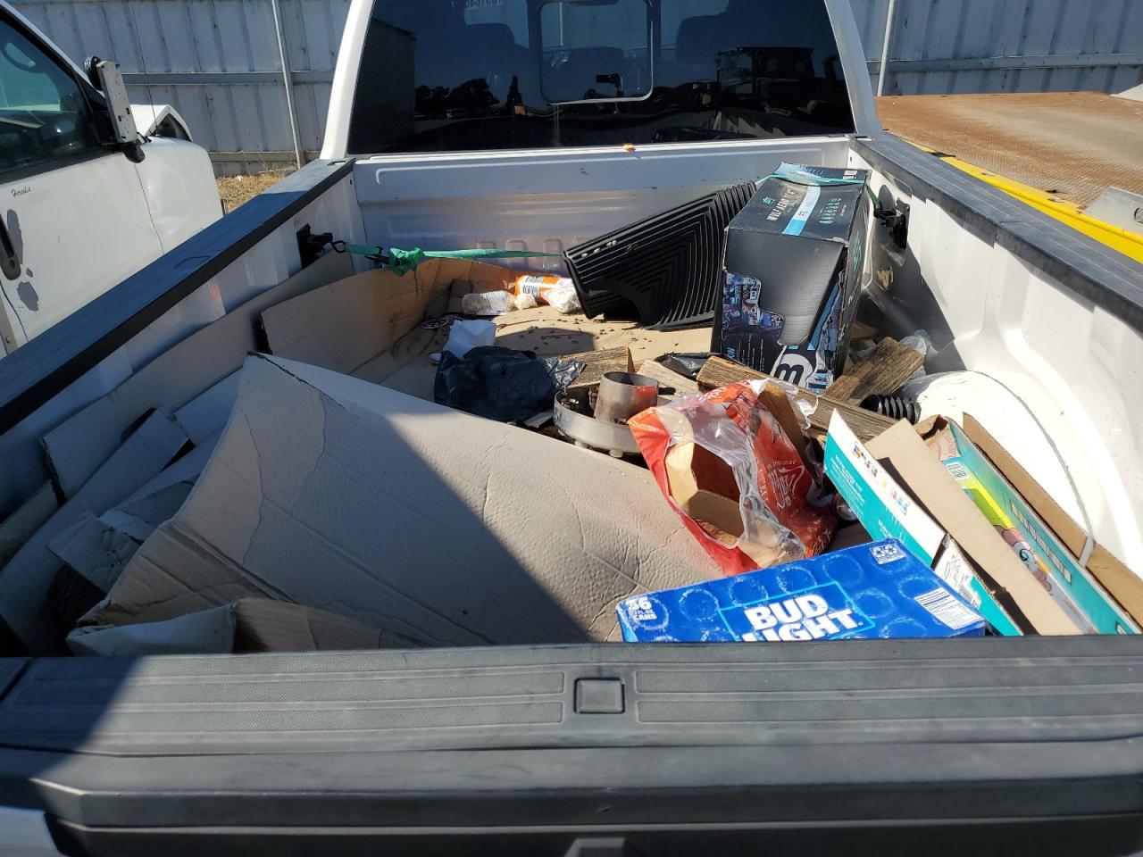 FORD F-450 SUPER DUTY