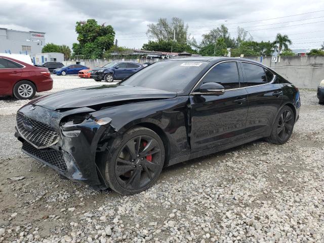 2022 GENESIS G70 BASE #3304364584