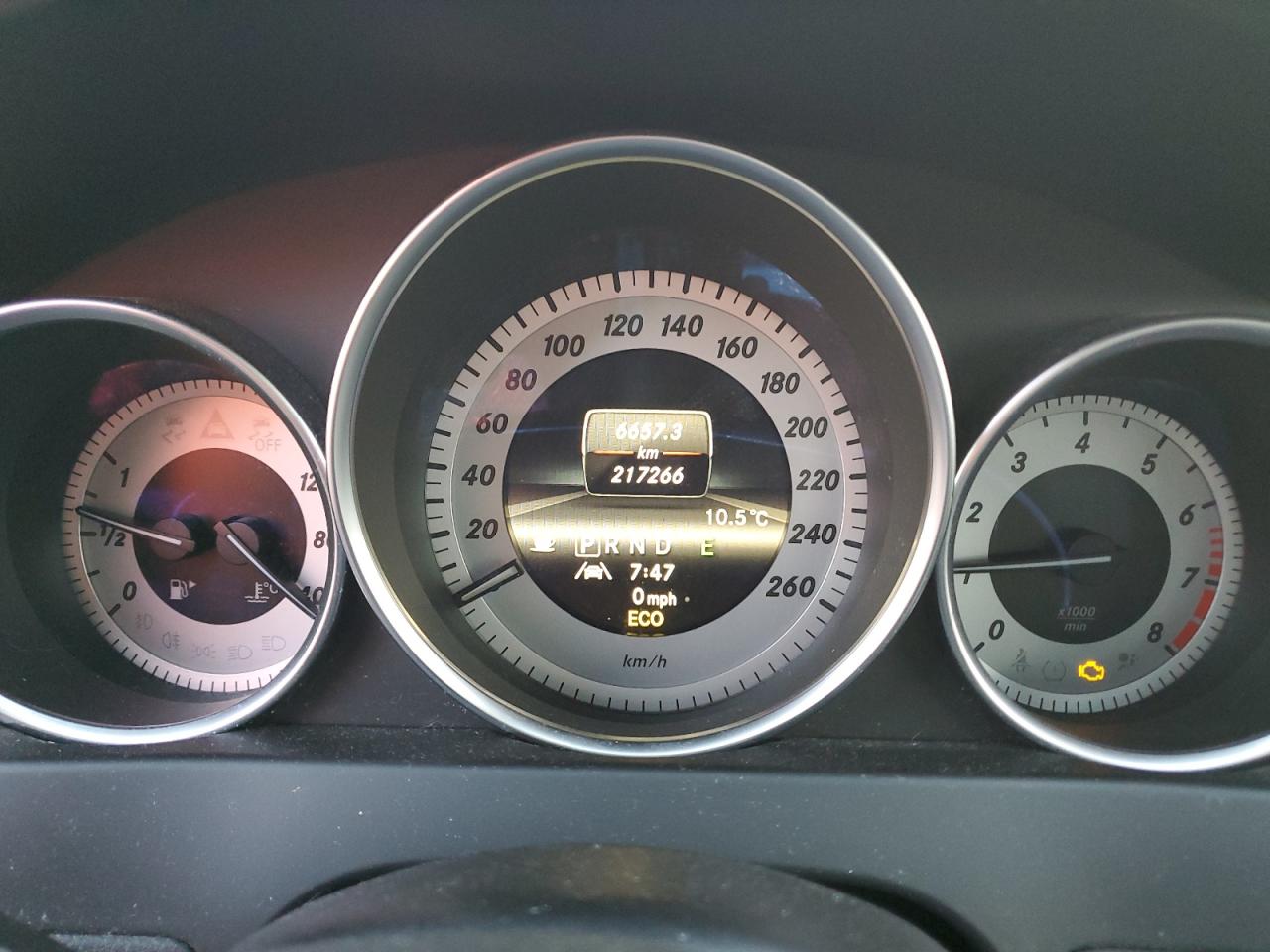 MERCEDES-BENZ C-CLASS 350 4MATIC