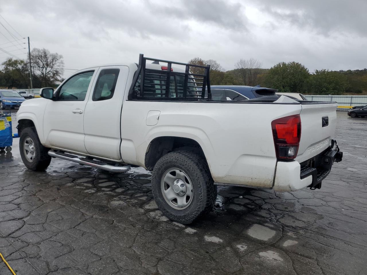 TOYOTA TACOMA ACCESS CAB