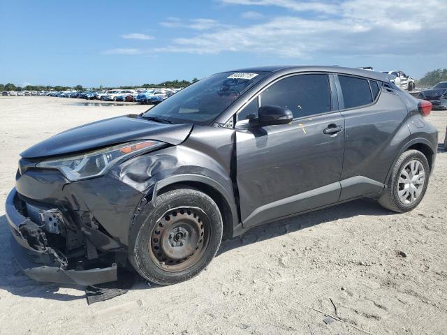 TOYOTA C-HR XLE