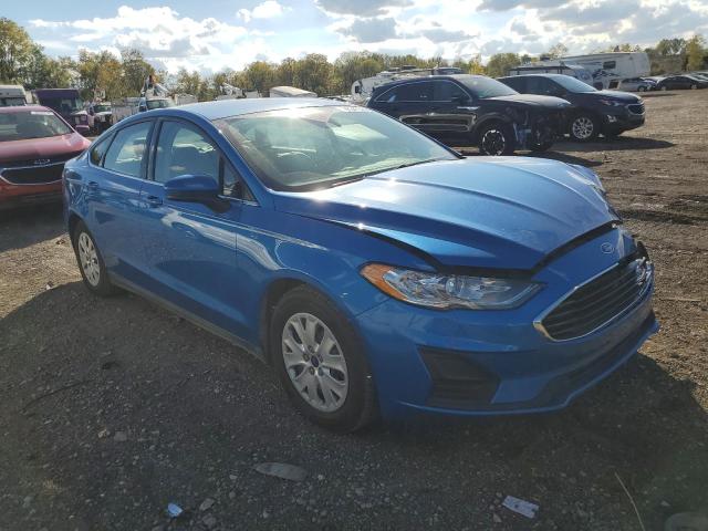 2020 FORD FUSION S 3FA6P0G71LR235848