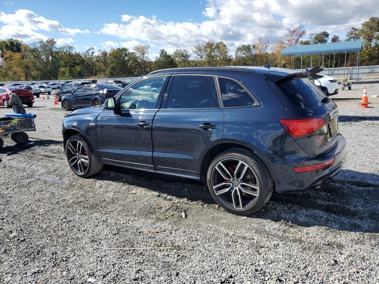 AUDI SQ5 PREMIUM PLUS