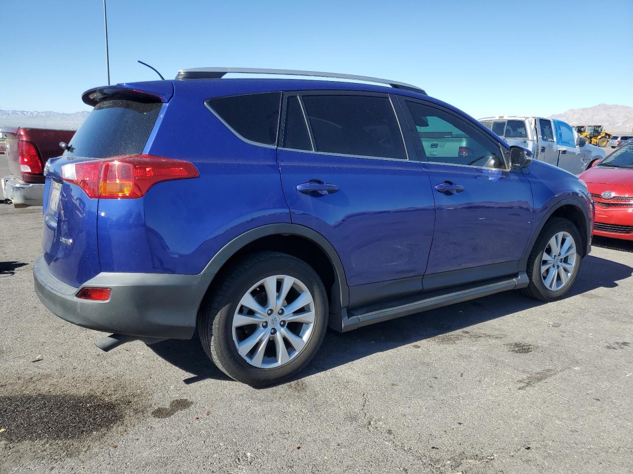 TOYOTA RAV4 LIMITED