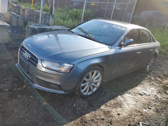 2013 AUDI A4 PREMIUM - WAUFFAFL4DN024954